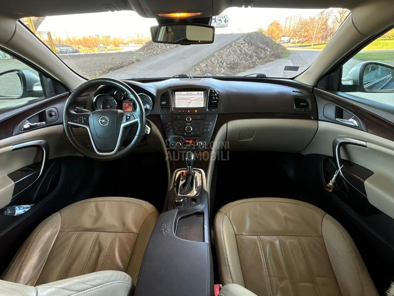 Opel Insignia 2.0 cdti MATIK NAV