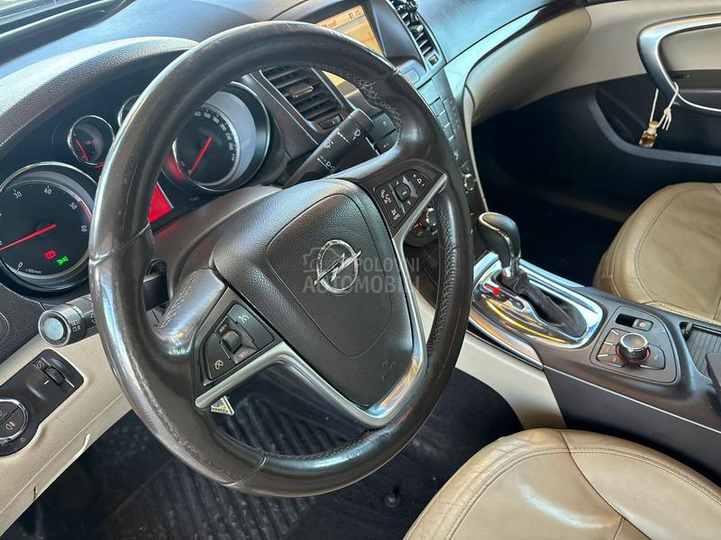 Opel Insignia 2.0 cdti MATIK NAV