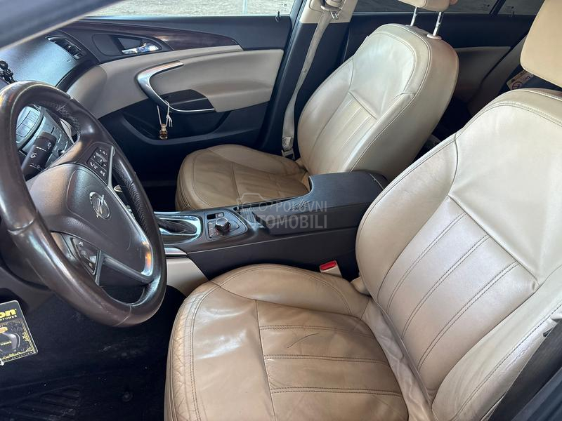 Opel Insignia 2.0 cdti MATIK NAV