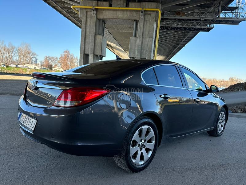 Opel Insignia 2.0 cdti MATIK NAV