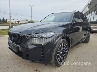BMW X5 30d xDrive