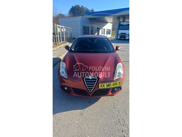 Alfa Romeo Giulietta 1.4 Turbo