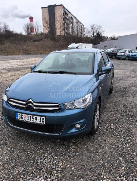 Citroen C-ELYSEE 