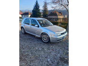 Volkswagen Golf 4 1,9tdi