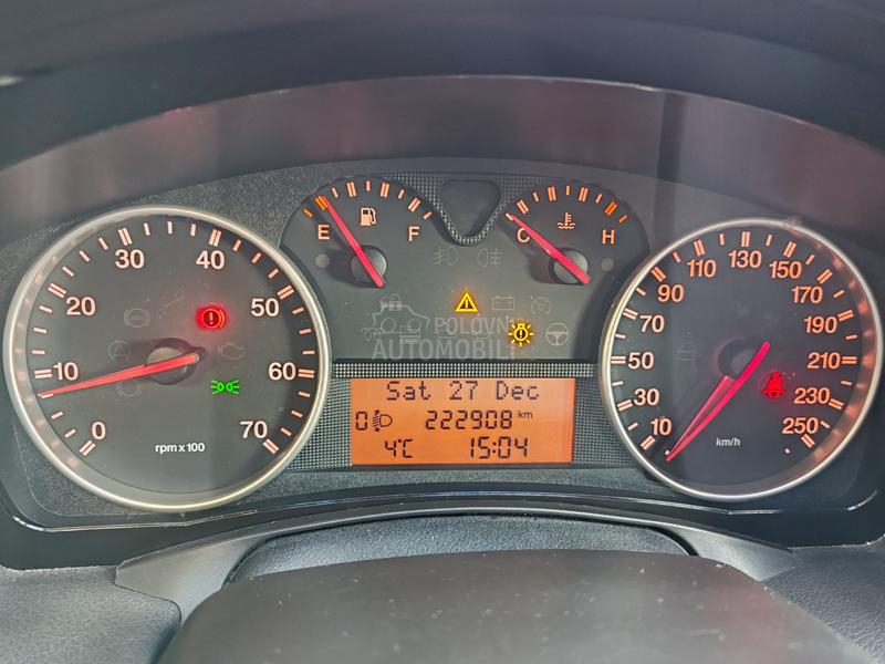 Fiat Croma 1.9 MJT