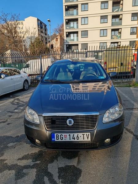 Fiat Croma 1.9 MJT