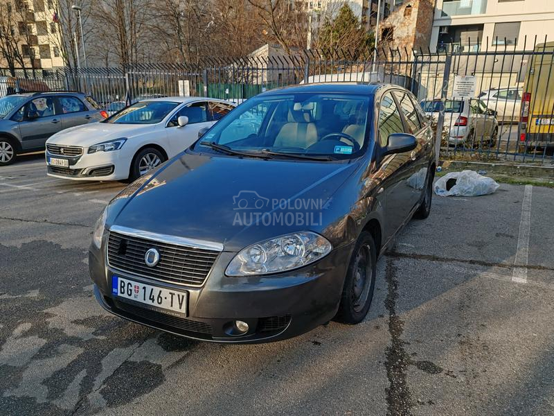 Fiat Croma 1.9 MJT