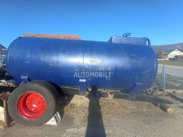 Agria Cisterna 6500L