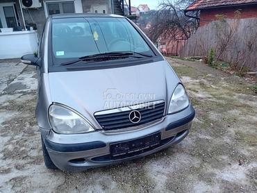 Mercedes Benz A 170 