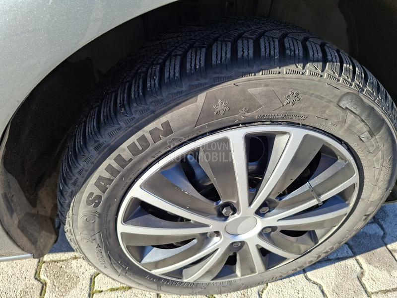 Opel Astra J 1.4 Turbo