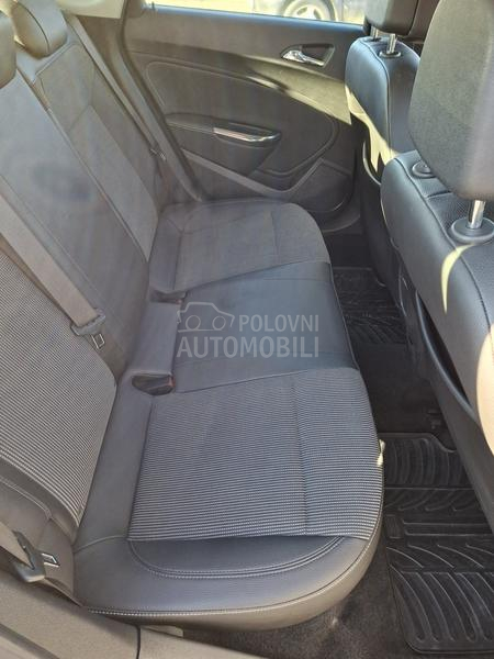 Opel Astra J 1.4 Turbo