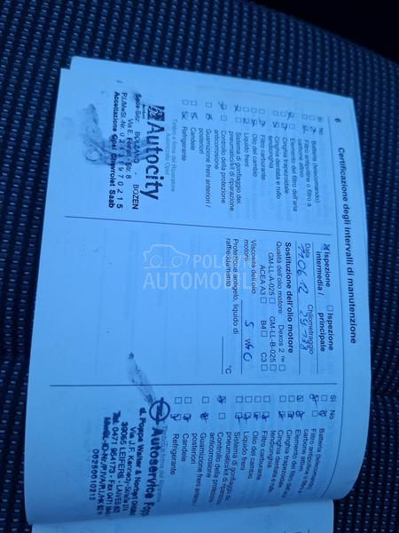 Opel Astra J 1.4 Turbo