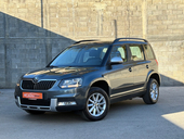 Škoda Yeti 1.4 TSi 150 4x4 CH