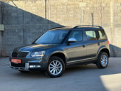 Škoda Yeti 1.4 TSi 150 4x4 CH