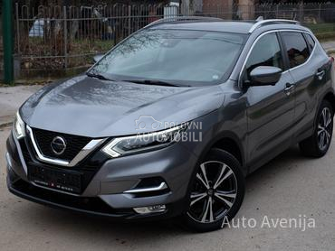 Nissan Qashqai 1.5DCi TEKNA 360 FUL