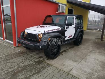 Jeep Wrangler 2,8 CRD