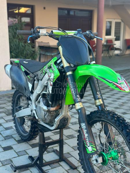 Kawasaki kxf250