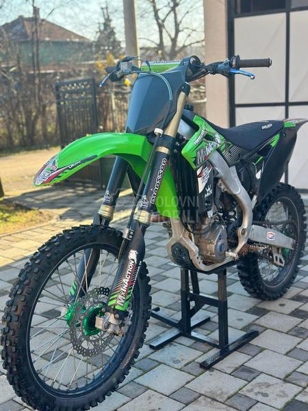Kawasaki kxf250
