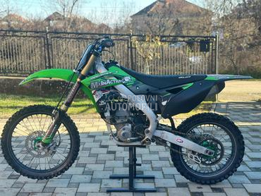Kawasaki kxf250