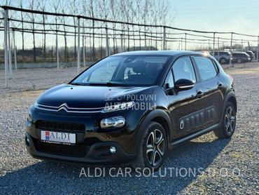 Citroen C3 1.2 Puretech Shine