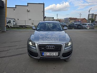 Audi Q5 2.0 tdi QUATTRO