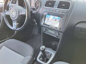 Volkswagen Polo 1.2 TDI  N.A.V.I.