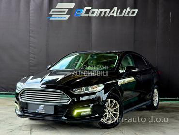 Ford Mondeo 2.0 D TITANIUM