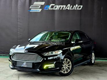 Ford Mondeo 2.0 D TITANIUM
