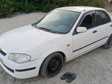 Mazda 323 1.4