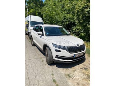 Škoda Kodiaq 