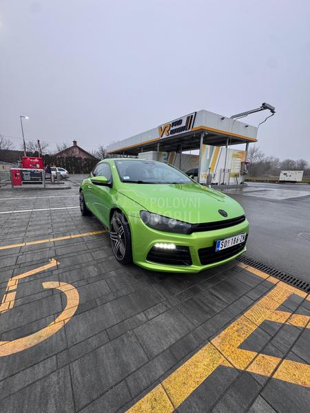 Volkswagen Scirocco 1.4