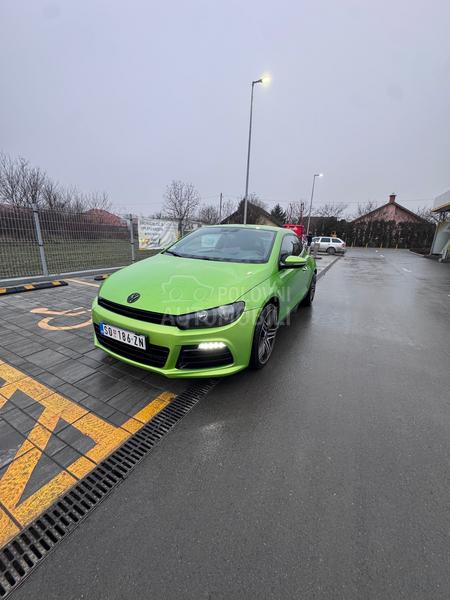 Volkswagen Scirocco 1.4