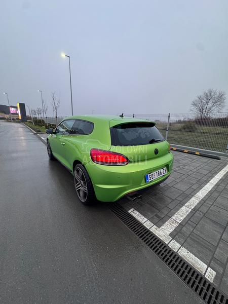 Volkswagen Scirocco 1.4