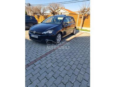 Volkswagen Golf 6 tsi