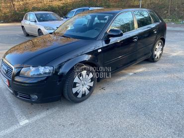 Audi A3 1.9 TDI
