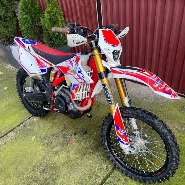 Beta RR350 Efi 2015
