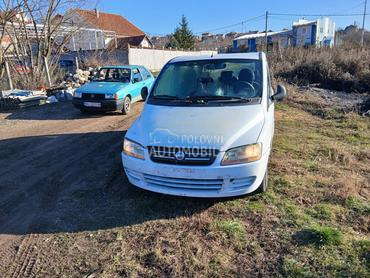 Fiat Multipla Za delove