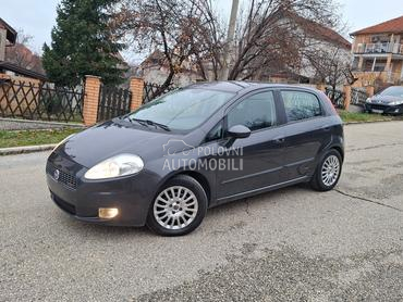 Fiat Grande Punto 1.3 Mjet