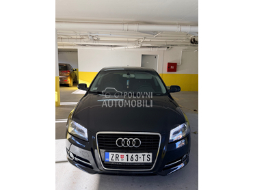 Audi A3 2.0 Sportback