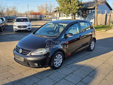 Volkswagen Golf Plus 1.9tdi 77k w