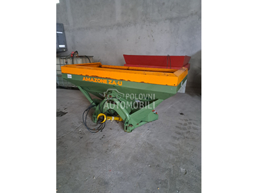 Amazone Rasipaci amazone sulky