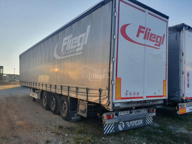 Fliegl SDS 350