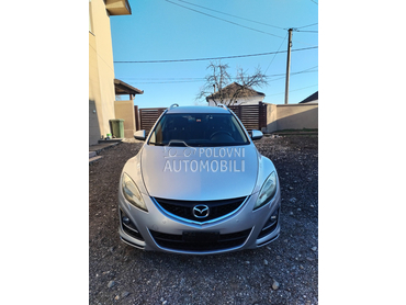 Mazda 6 2.0 Disi