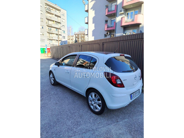Opel Corsa D COLOR/OPC/LINE