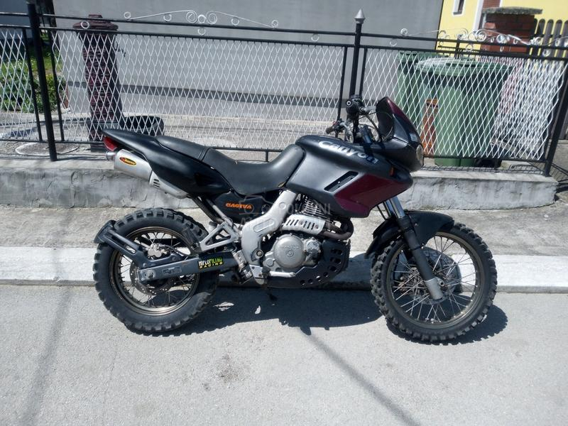 Cagiva Canyon 600 S