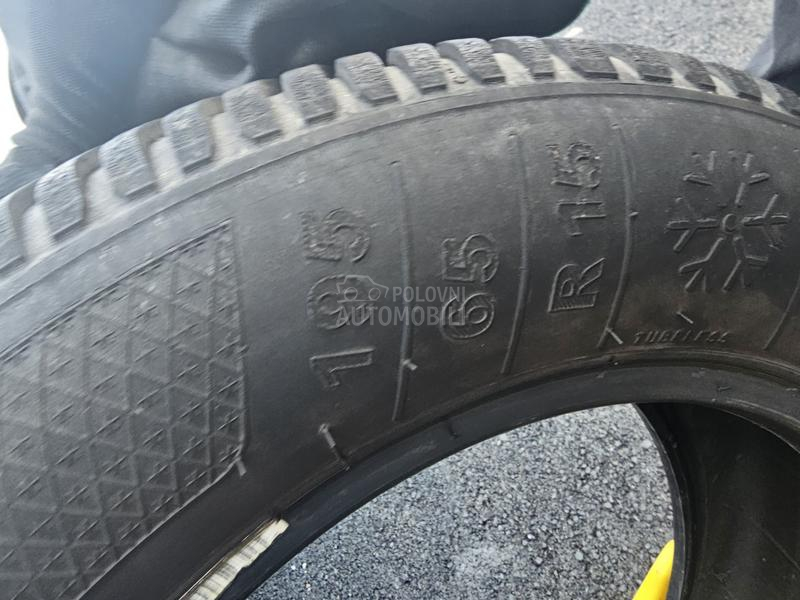 Kleber 195/65 R15 Zimska