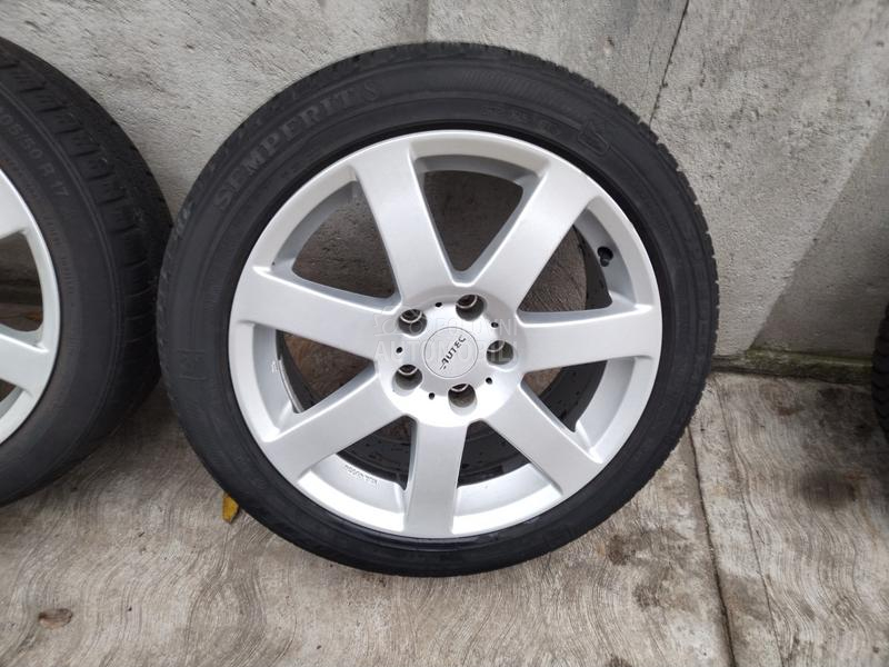 Rezervni tocak 17 coli