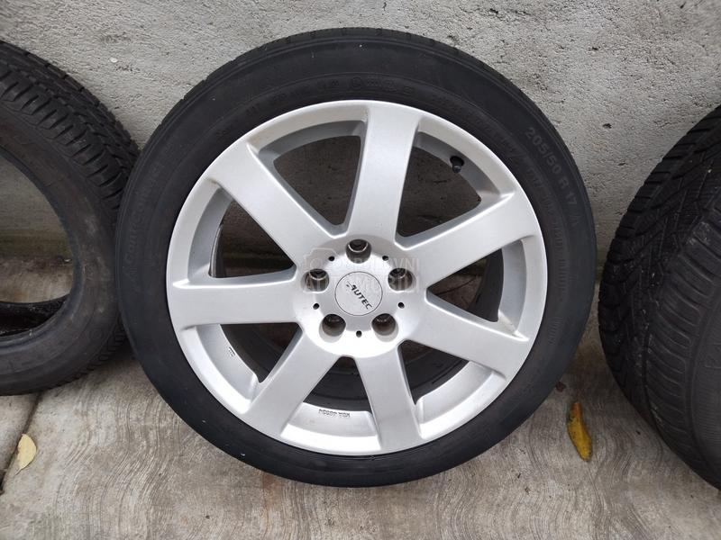 Rezervni tocak 17 coli