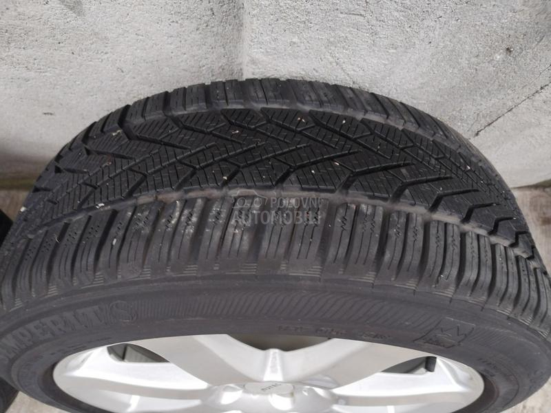 Rezervni tocak 17 coli