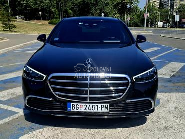 Mercedes Benz S 350 LONG, 4x4, AIRMATIC